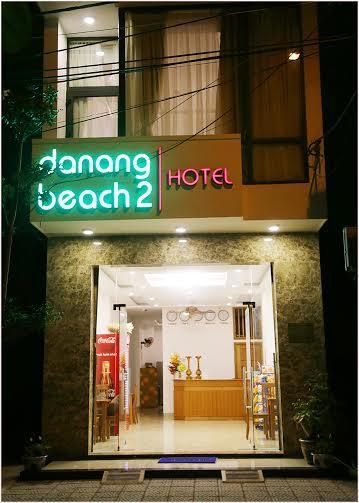 Danang Beach 2 Hotel Экстерьер фото
